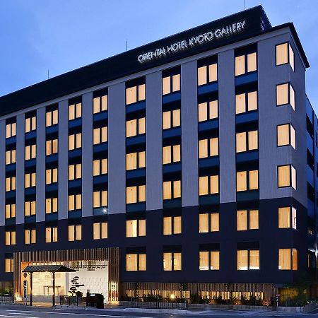 Oriental Hotel Kyoto Gallery Dış mekan fotoğraf
