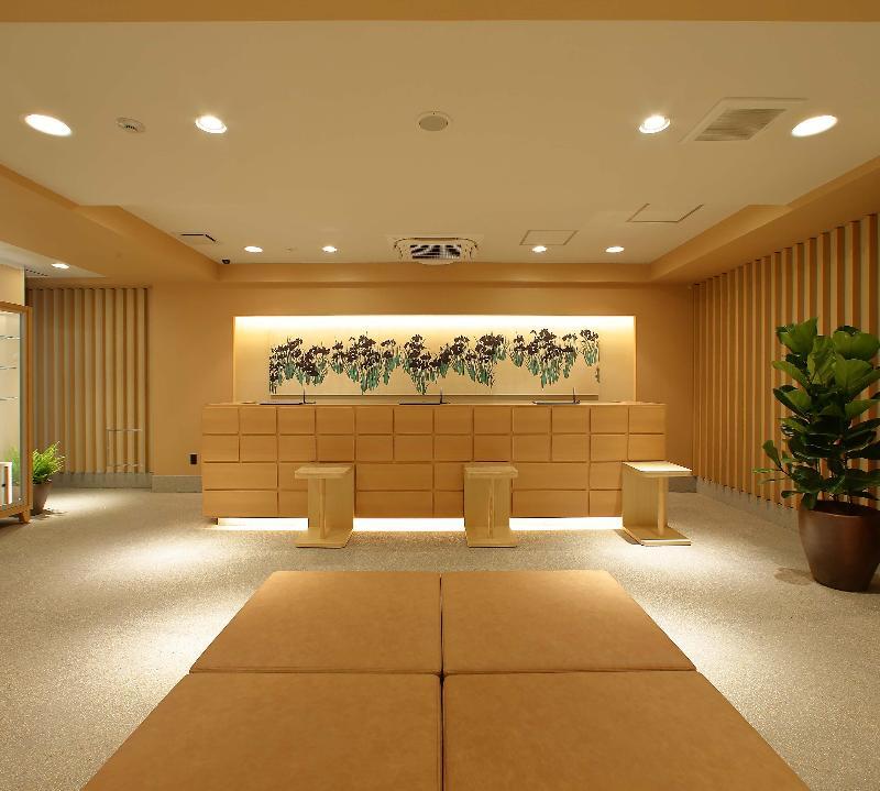 Oriental Hotel Kyoto Gallery Dış mekan fotoğraf