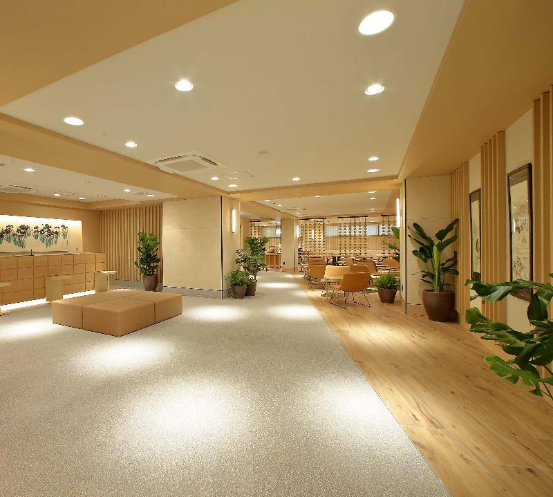 Oriental Hotel Kyoto Gallery Dış mekan fotoğraf