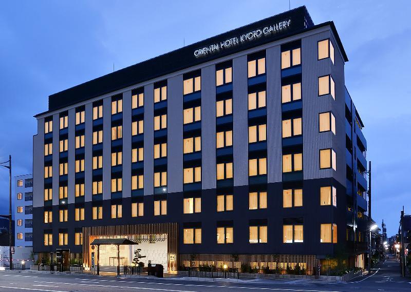 Oriental Hotel Kyoto Gallery Dış mekan fotoğraf