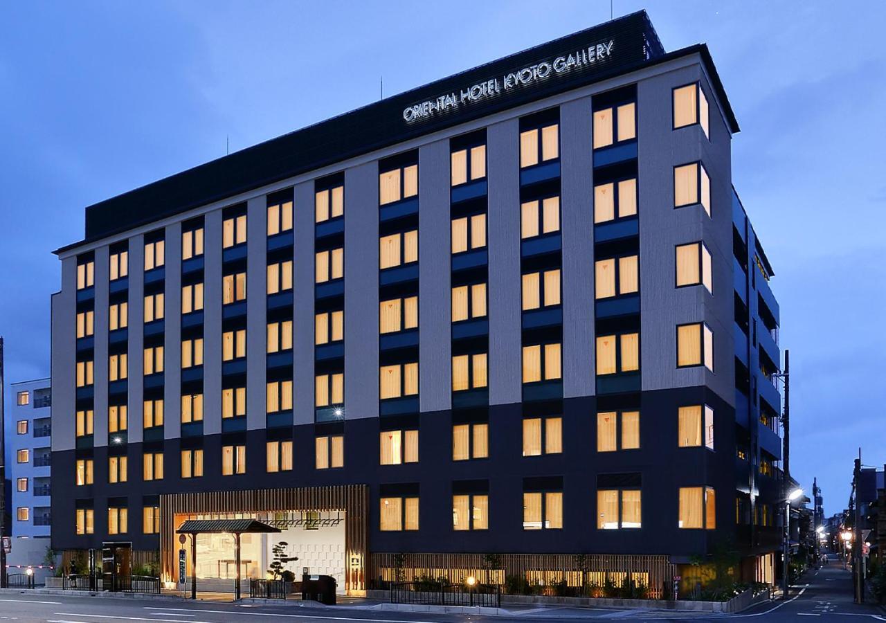 Oriental Hotel Kyoto Gallery Dış mekan fotoğraf